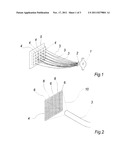 APPARATUS AND A METHOD FOR ILLUMINATING A LIGHT-SENSITIVE MEDIUM diagram and image