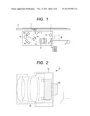 ALIGNMENT METHOD FOR AN IMAGE READING APPARATUS diagram and image