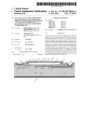 ELECTRICALLY TUNABLE FABRY-PEROT INTERFEROMETER, AN INTERMEDIATE PRODUCT     AN ELECTRODE ARRANGEMENT AND A METHOD FOR PRODUCING AN ELECTRICALLY     TUNABLE FABRY-PEROT INTERFEROMETER diagram and image