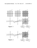 REDUCING THE VISIBILITY OF COLOR CHANGES CAUSED BY COLOR PLANE     REGISTRATION VARIATIONS IN HALFTONE COLOR PRINTING diagram and image