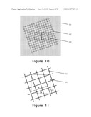 REDUCING THE VISIBILITY OF COLOR CHANGES CAUSED BY COLOR PLANE     REGISTRATION VARIATIONS IN HALFTONE COLOR PRINTING diagram and image