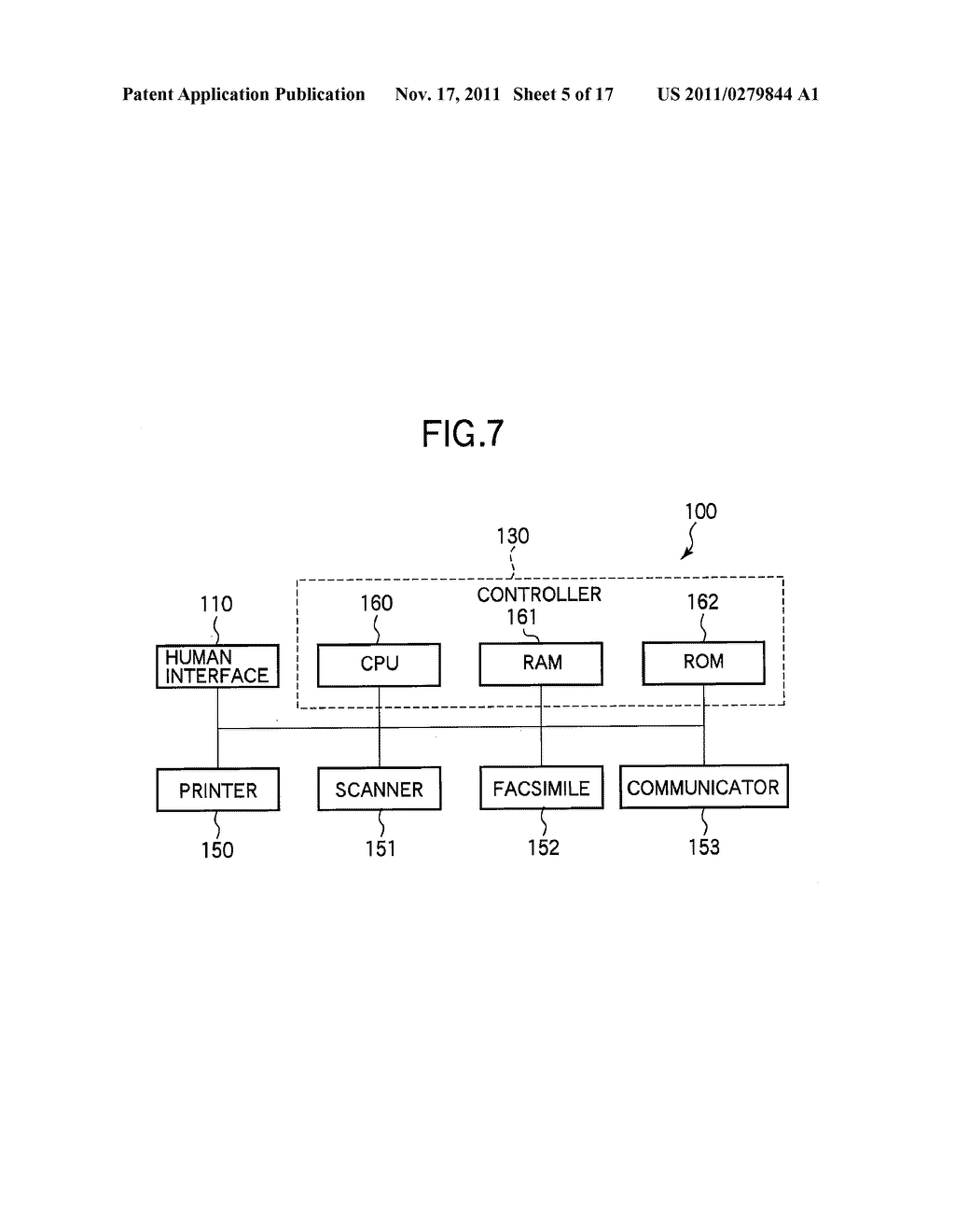 MULTIFUNCTION PRINTER - diagram, schematic, and image 06