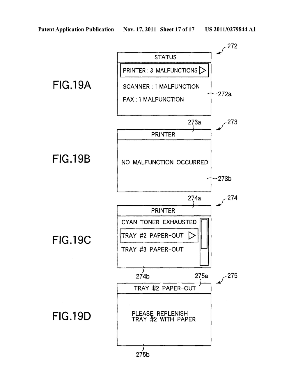 MULTIFUNCTION PRINTER - diagram, schematic, and image 18