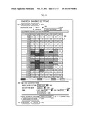 IMAGE FORMING APPARATUS WITH POWER SAVE MODE LEARNING FUNCTION AND METHOD     OF MANAGING POWER SAVE MODE IN THE IMAGE FORMING APPARATUS diagram and image