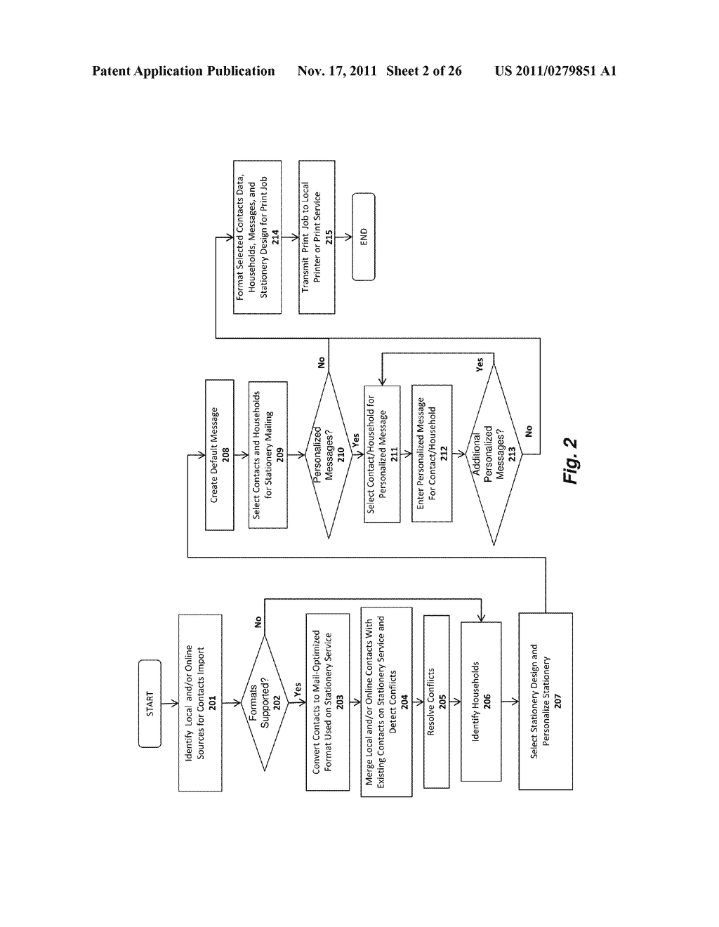RSVP SYSTEM AND METHOD FOR AN ONLINE STATIONERY OR GREETING CARD SERVICE - diagram, schematic, and image 03
