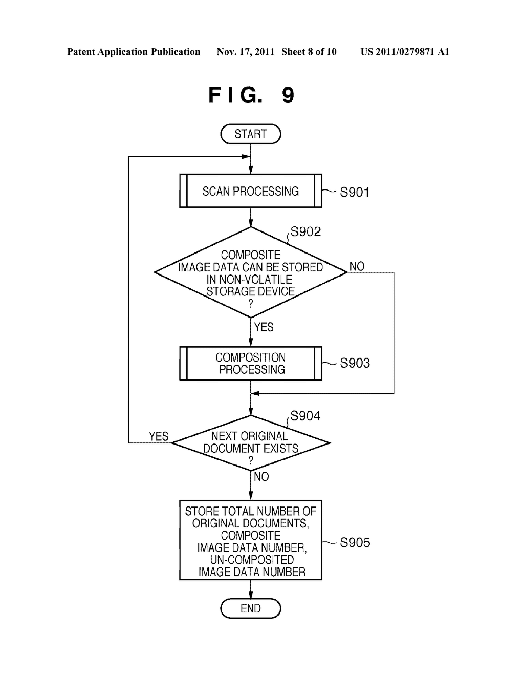 IMAGE FORMING APPARATUS AND METHOD OF CONTROLLING THE APPARATUS, AND     PROGRAM - diagram, schematic, and image 09