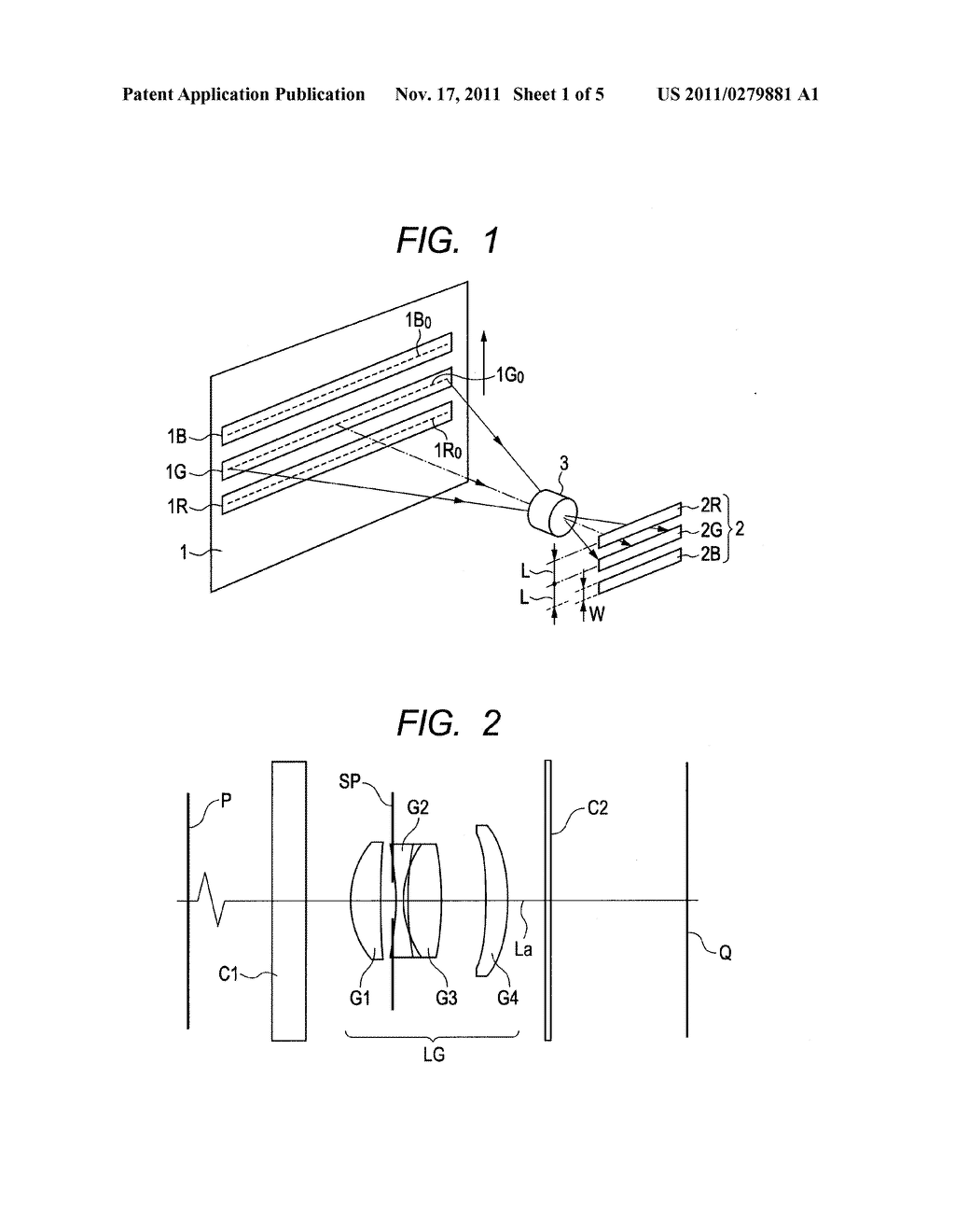 IMAGE READING LENS AND IMAGE READING APPARATUS USING IMAGE READING LENS - diagram, schematic, and image 02