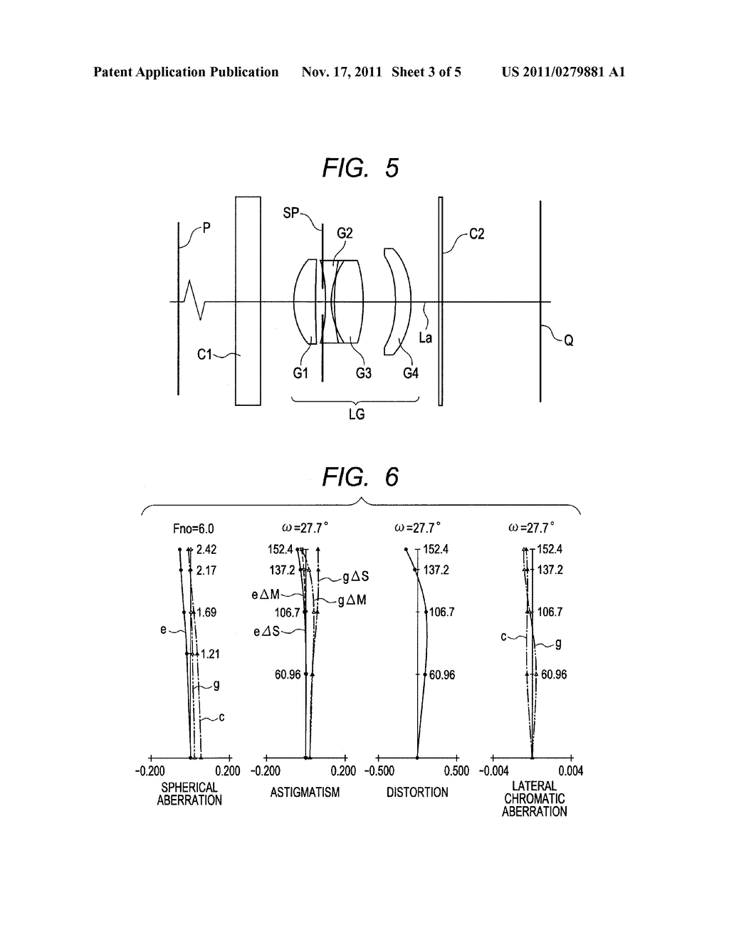 IMAGE READING LENS AND IMAGE READING APPARATUS USING IMAGE READING LENS - diagram, schematic, and image 04