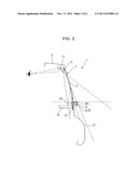 VEHICLE REAR VIEWING DEVICE diagram and image