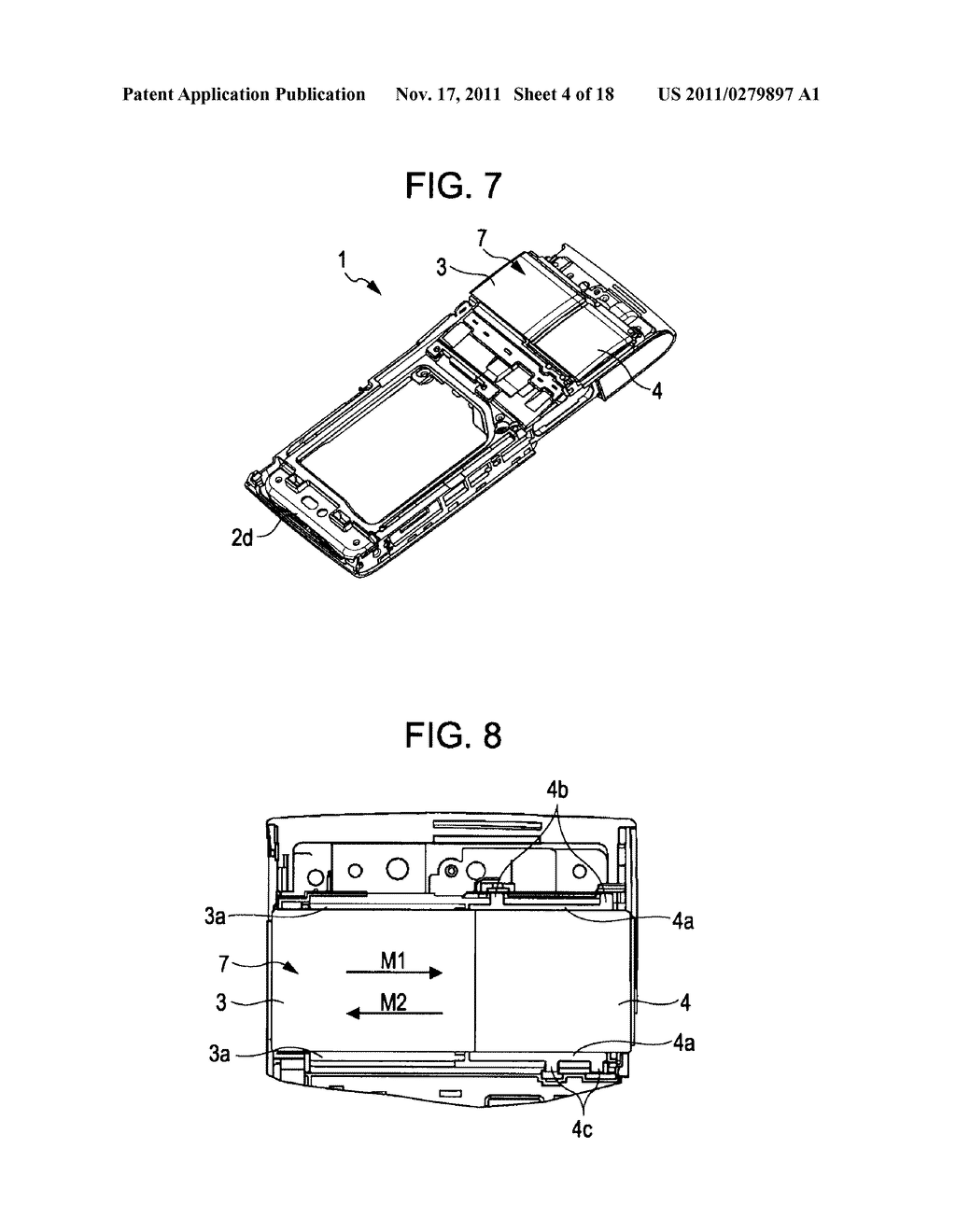 COVER UNIT AND MOBILE TERMINAL INCLUDING THE SAME - diagram, schematic, and image 05