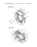 CORRECTION-LENS-MOVING VOICE COIL MOTOR, ANTI-VIBRATION DEVICE,     INTERCHANGEABLE LENS UNIT AND OPTICAL APPARATUS diagram and image