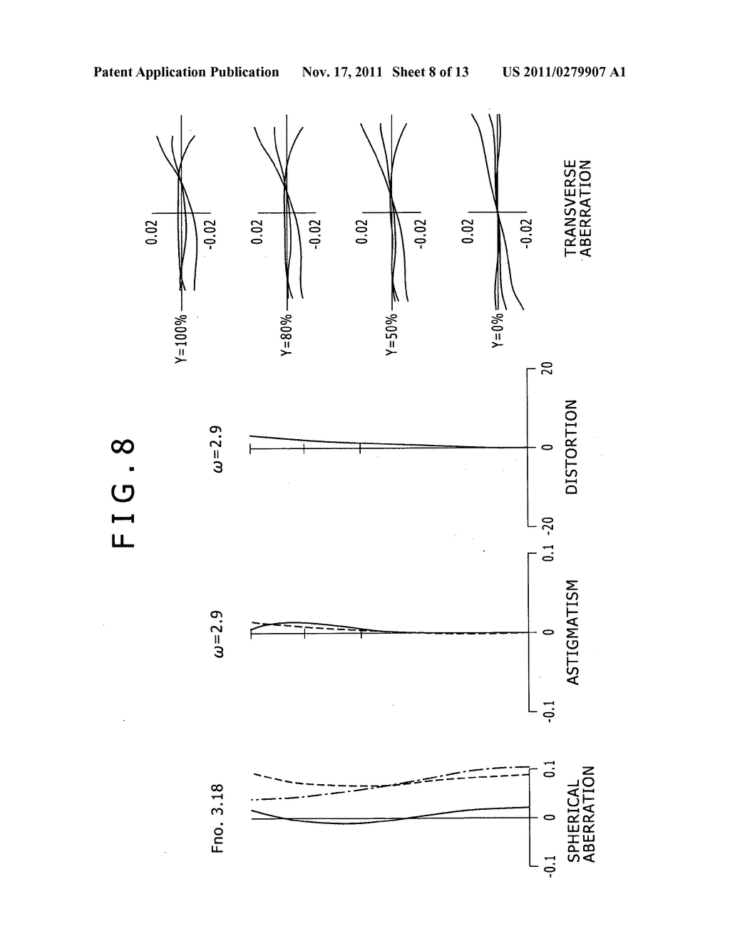 Zoom lens and image pickup apparatus - diagram, schematic, and image 09