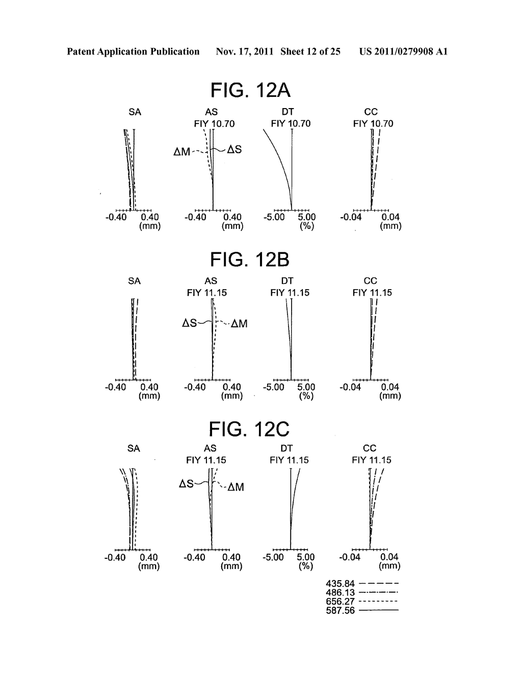 Image forming optical system and image pick up apparatus using the same - diagram, schematic, and image 13