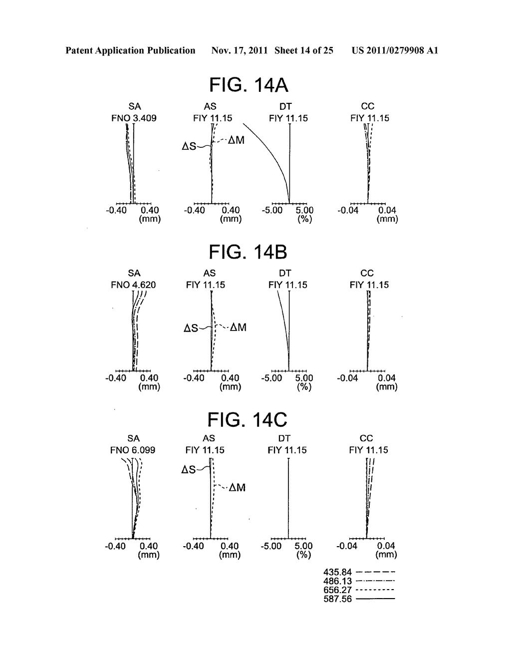 Image forming optical system and image pick up apparatus using the same - diagram, schematic, and image 15