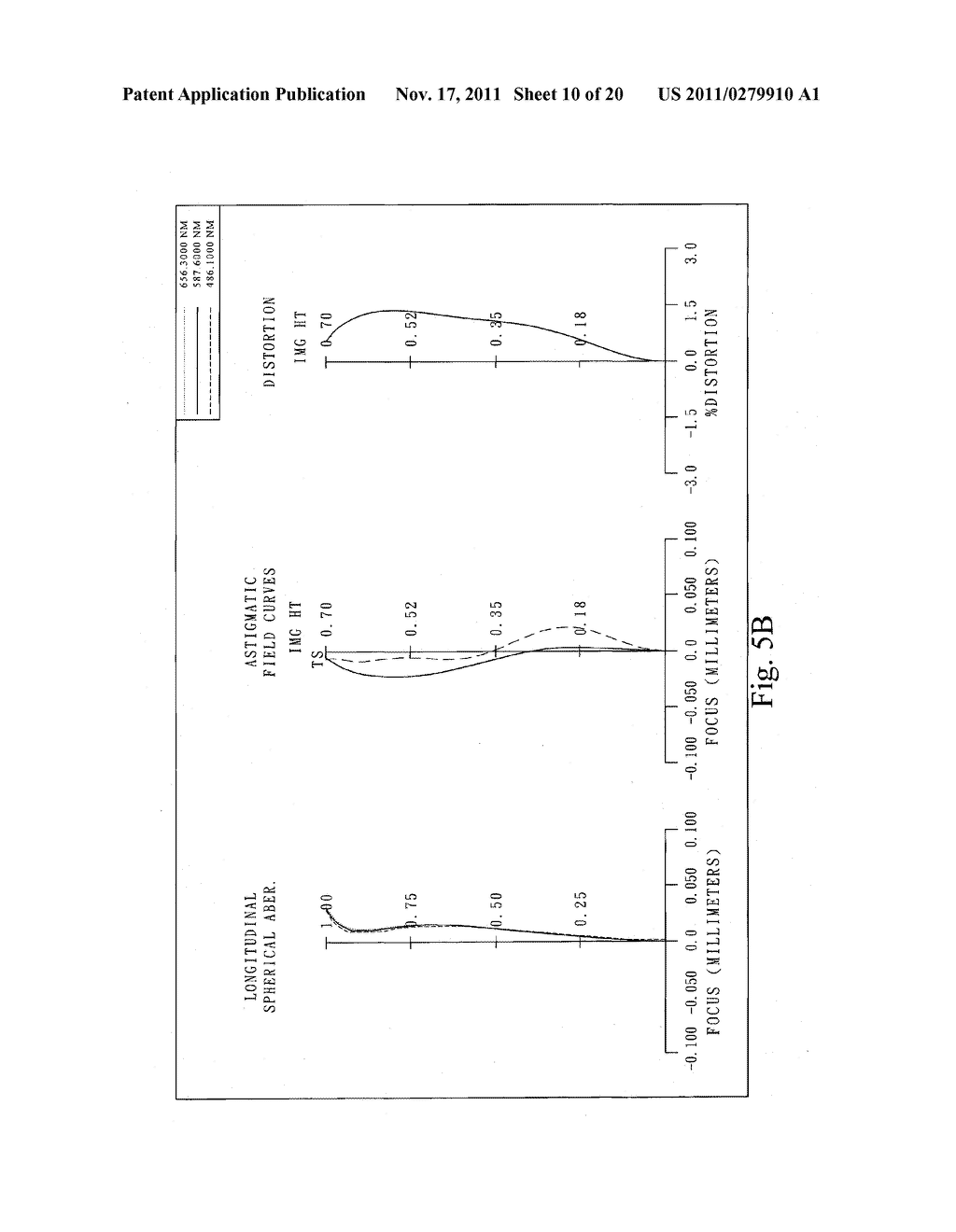 PHOTOGRAPHING OPTICAL LENS ASSEMBLY - diagram, schematic, and image 11