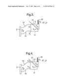 SHAPE MEMORY ALLOY ACTUATION APPARATUS diagram and image