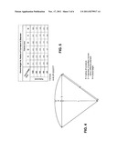 EXTERIOR MIRROR ELEMENT WITH WIDE ANGLE PORTION diagram and image