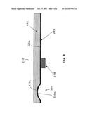 EXTERIOR MIRROR ELEMENT WITH WIDE ANGLE PORTION diagram and image