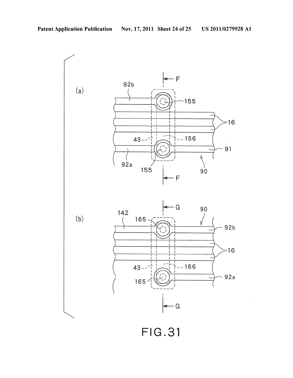 SUSPENSION SUBSTRATE, SUSPENSION, HEAD SUSPENSION, HARD DISK DRIVE, AND     METHOD FOR MANUFACTURING SUSPENSION SUBSTRATE - diagram, schematic, and image 25