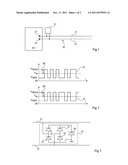 OVERVOLTAGE PROTECTION STRUCTURE FOR A DIFFERENTIAL LINK diagram and image