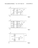 OVERVOLTAGE PROTECTION STRUCTURE FOR A DIFFERENTIAL LINK diagram and image