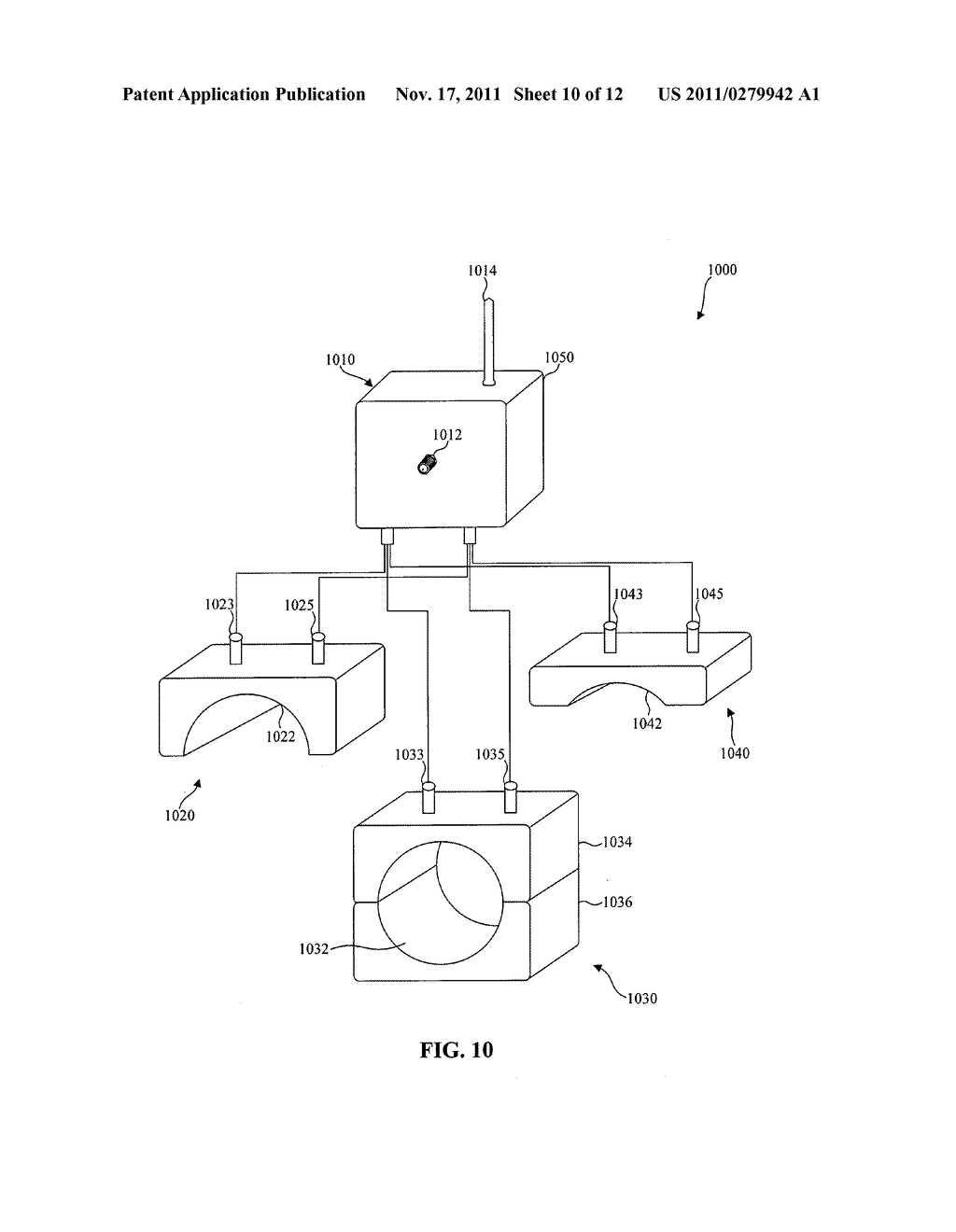 SURGE CURRENT SENSOR AND SURGE PROTECTION SYSTEM INCLUDING THE SAME - diagram, schematic, and image 11