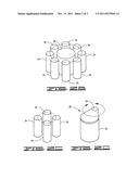 Device For Moving Magnetic Nanoparticles Through Tissue diagram and image