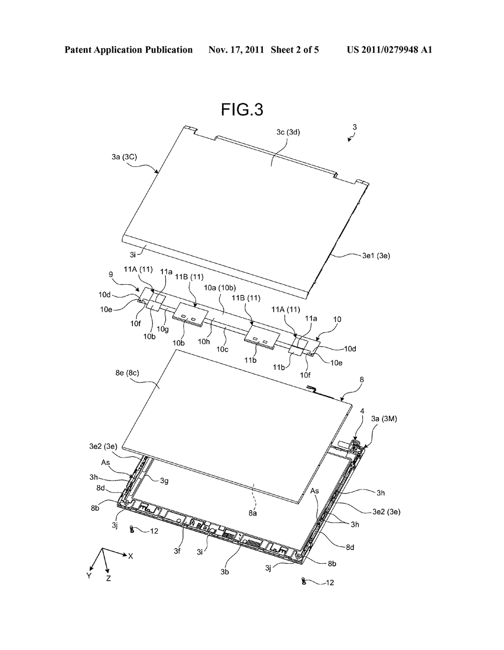 Electronic Device - diagram, schematic, and image 03