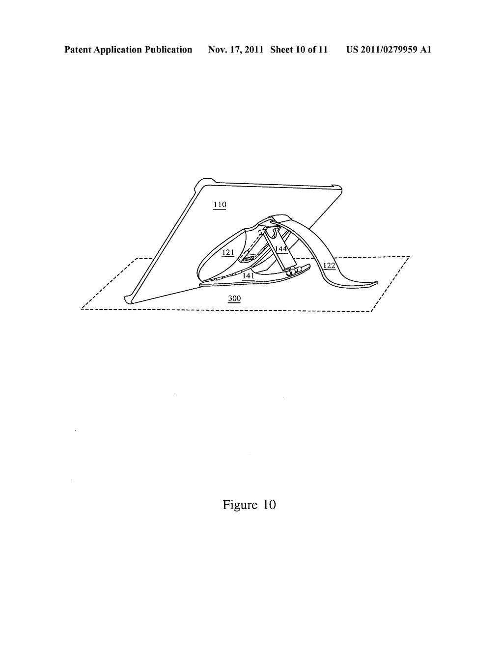 Computer handling device - diagram, schematic, and image 11