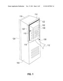 Techniques for Data Center Cooling diagram and image