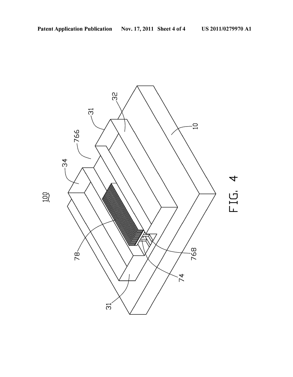 ELECTRONIC DEVICE WITH THERMAL INSULATION MEMBER FOR HEAT SINK - diagram, schematic, and image 05