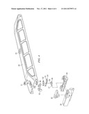 BEZEL LOCK FOR AN INFORMATION HANDLING SYSTEM diagram and image