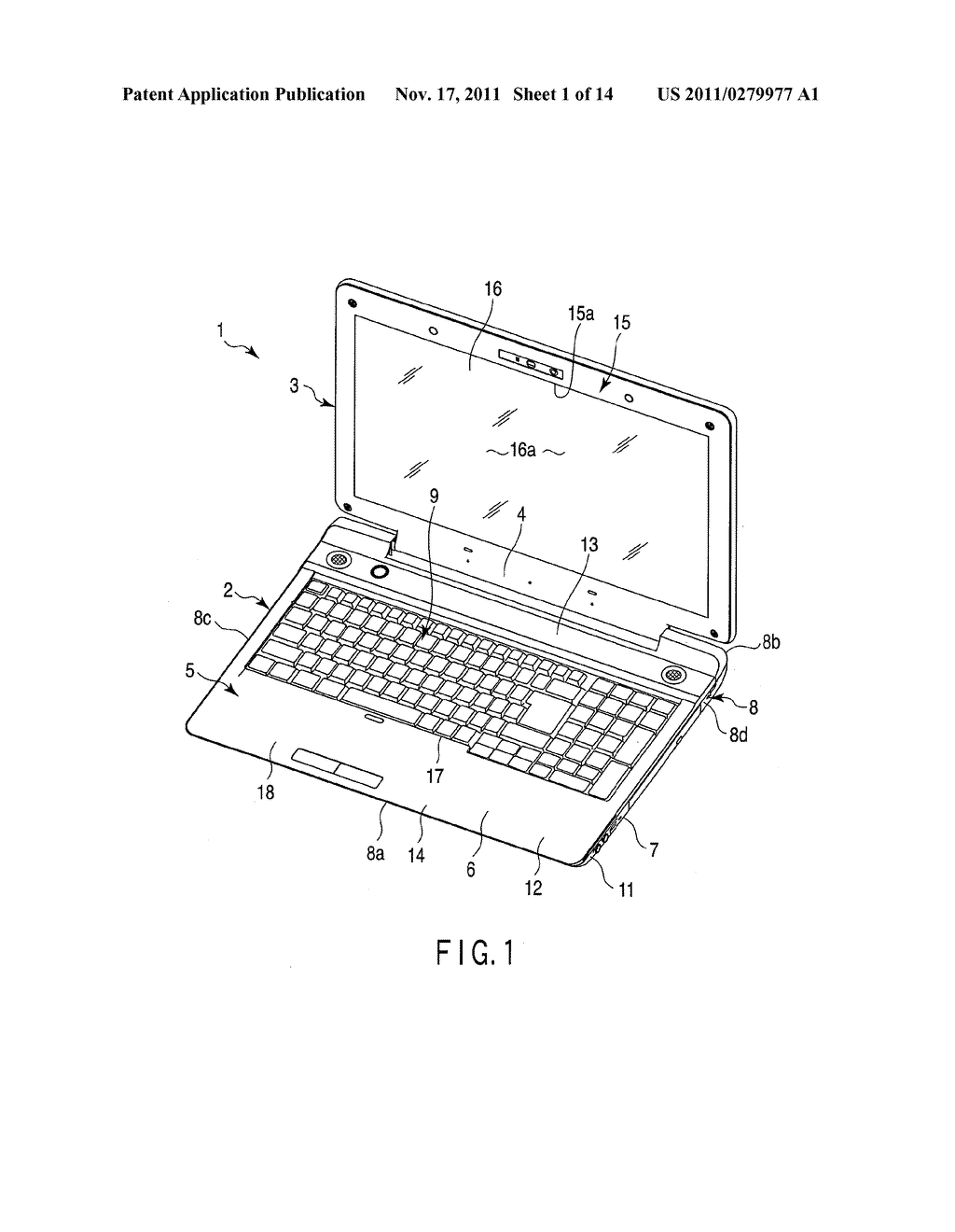 DISPLAY DEVICE AND ELECTRONIC APPARATUS - diagram, schematic, and image 02