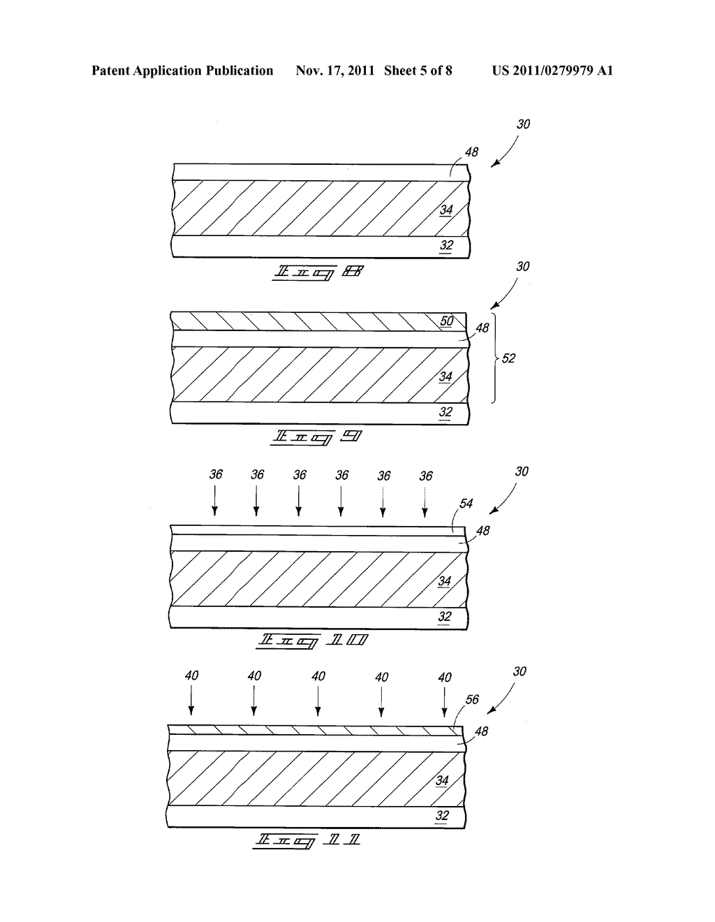 Constructions Comprising Rutile-Type Titanium Oxide; And Methods Of     Forming And Utilizing Rutile-Type Titanium Oxide - diagram, schematic, and image 06