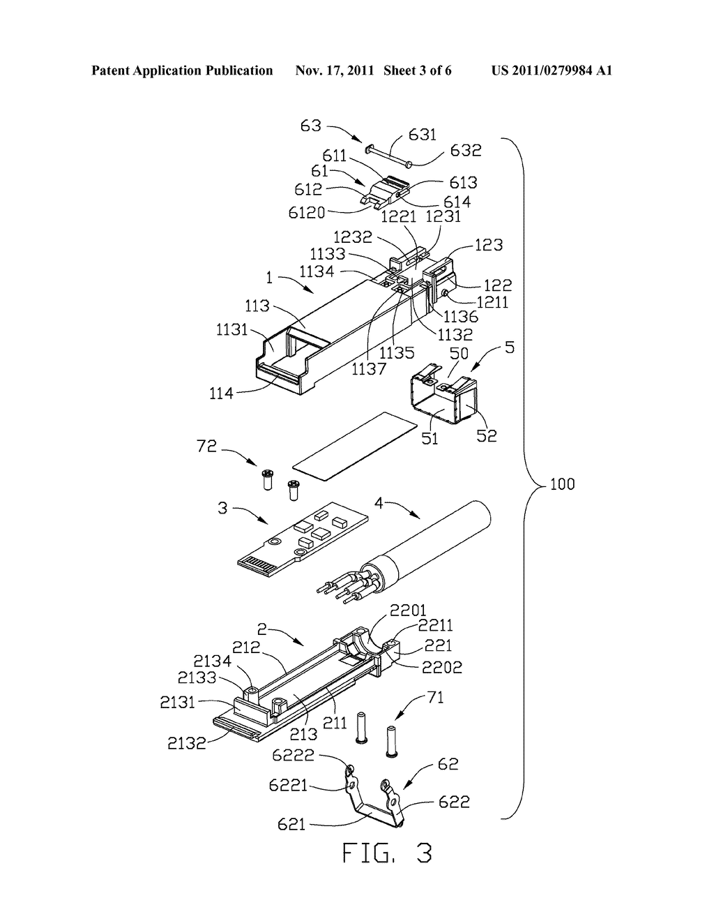 ELECTRONIC MODULE WITH SEAMLESS ANTI-EMI DEVICE - diagram, schematic, and image 04