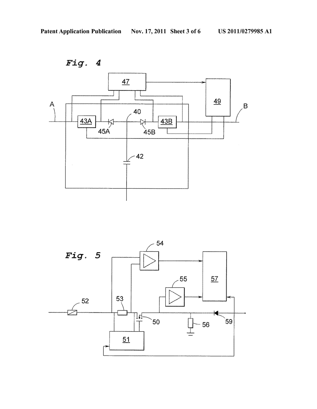  Electronic Circuit Breaker and a Method of Providing Protection Switching - diagram, schematic, and image 04
