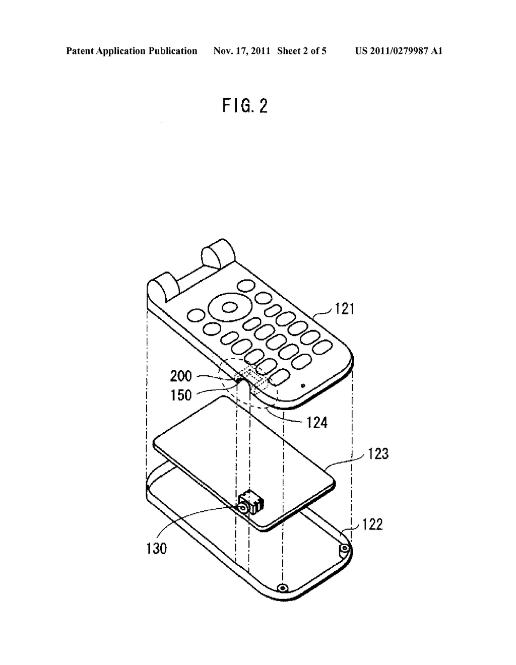 ELECTRONIC DEVICE - diagram, schematic, and image 03