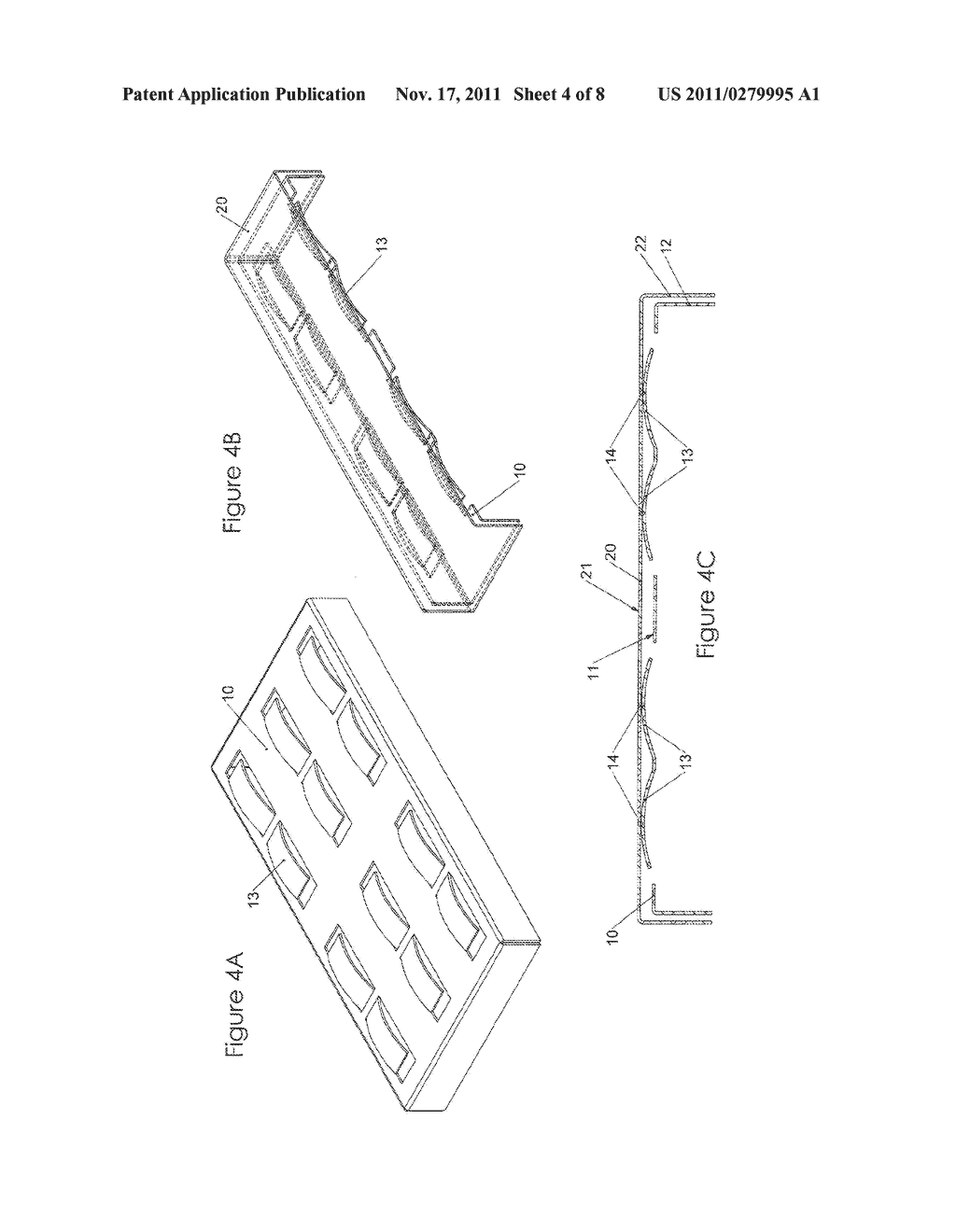 METHOD OF SHIELDING A CIRCUIT BOARD, CIRCUIT BOARD, ELECTROMAGNETIC SHIELD     AND METHOD OF MANUFACTURING SAME - diagram, schematic, and image 05