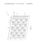 BACKLIGHT MODULE AND DISPLAY DEVICE WITH TWO-SIDED LIGHT EMITTING     STRUCTURE diagram and image