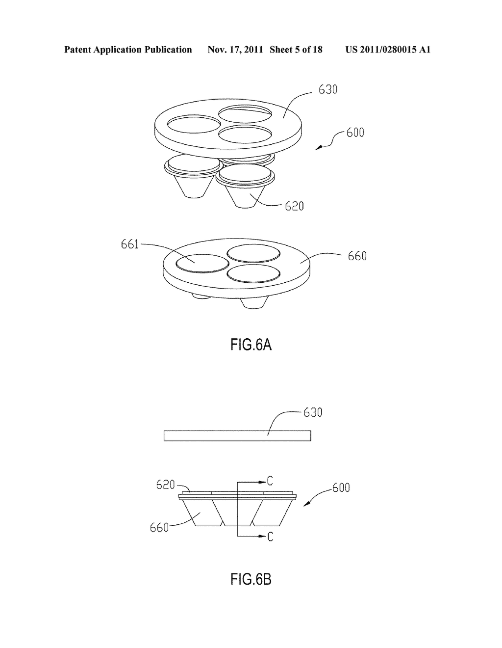 LED Lamp Assembly - diagram, schematic, and image 06