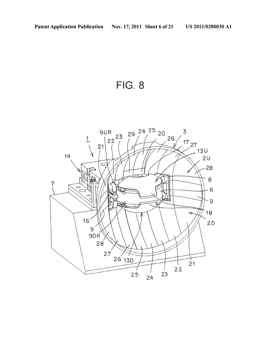 VEHICLE LIGHTING DEVICE - diagram, schematic, and image 07