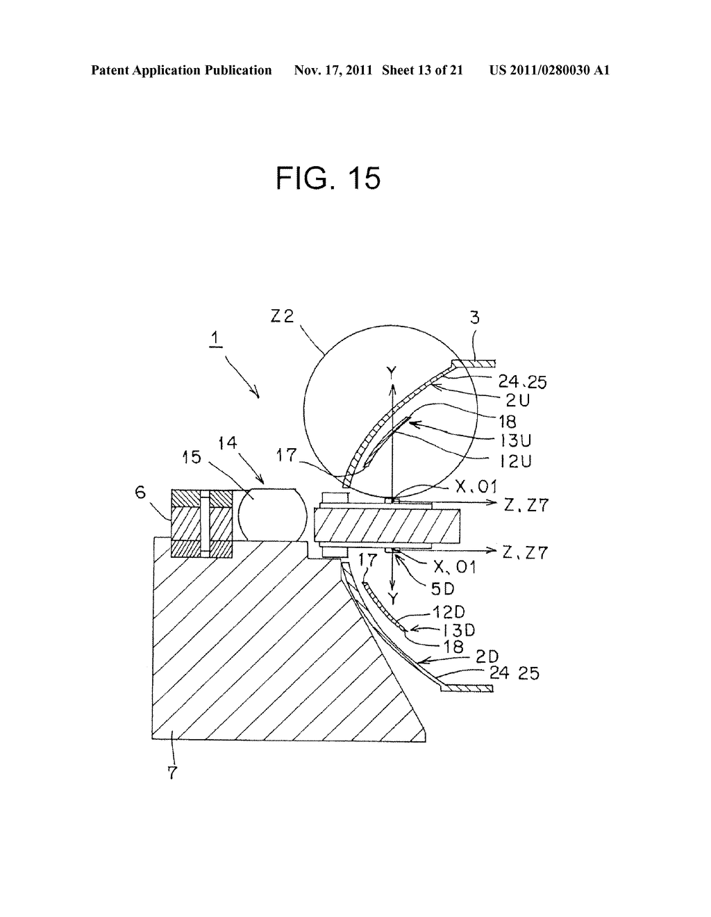 VEHICLE LIGHTING DEVICE - diagram, schematic, and image 14