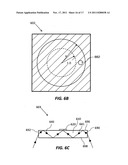 Systems for and methods of illumination at a high optical solid angle diagram and image