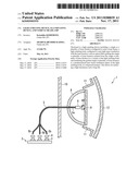 LIGHT EMITTING DEVICE, ILLUMINATING DEVICE, AND VEHICLE HEADLAMP diagram and image