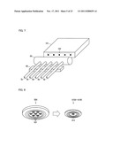 LIGHT EMITTING DEVICE, ILLUMINATING DEVICE, AND VEHICLE HEADLAMP diagram and image