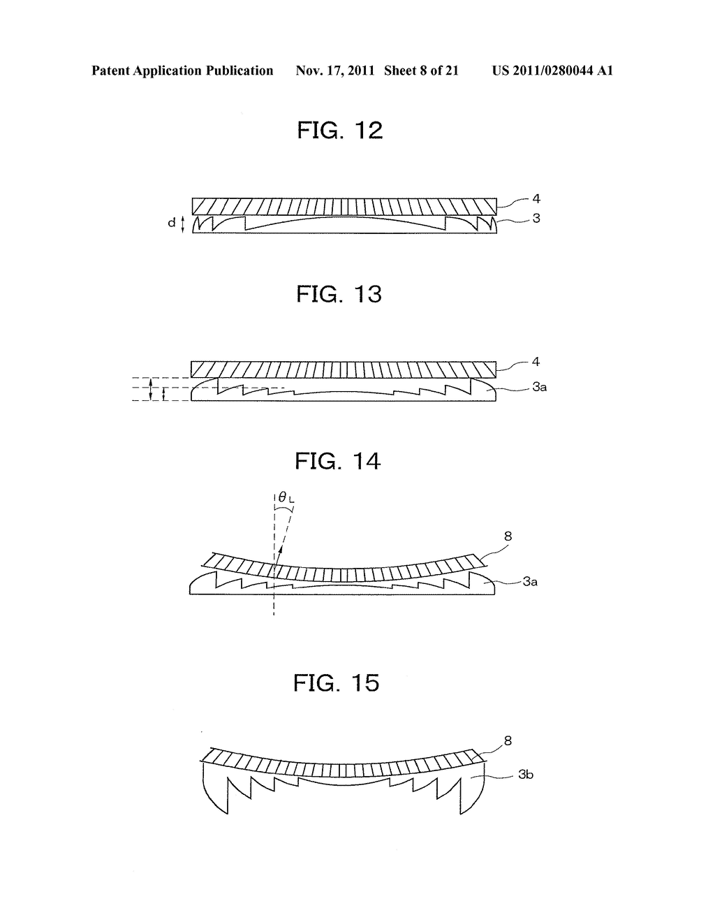 OPTICAL MEMBER, LIGHT SOURCE APPARATUS, DISPLAY APPARATUS, AND TERMINAL     APPARATUS - diagram, schematic, and image 09