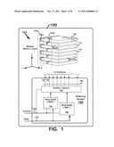 WRITE BUFFERING SYSTEMS FOR ACCESSING MULTIPLE LAYERS OF MEMORY IN     INTEGRATED CIRCUITS diagram and image