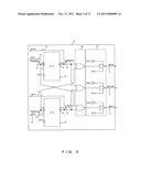 DATA BUS POWER-REDUCED SEMICONDUCTOR STORAGE APPARATUS diagram and image