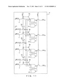 DATA BUS POWER-REDUCED SEMICONDUCTOR STORAGE APPARATUS diagram and image