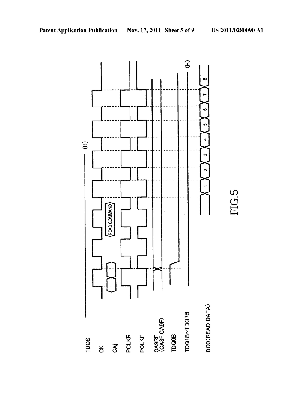 Semiconductor device and test method thereof - diagram, schematic, and image 06